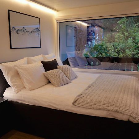 Moderne Wohnung An Toller Lage In Laax Exterior photo